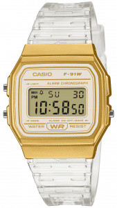 Casio F-91WS-7A2