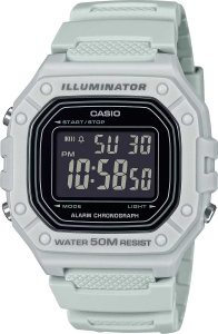 Casio W-218H-8B