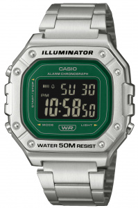 Casio W-218HD-3A