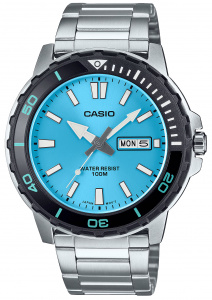 Casio MTD-125D-2A3