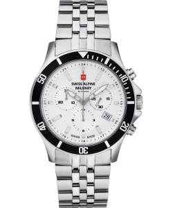 Swiss Alpine Military Challenger Chrono 7022.9132SAM
