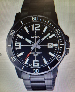Casio MTP-VD01B-1B